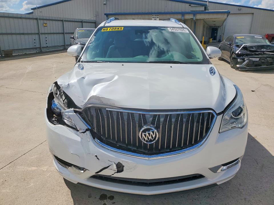 54507926 :رقم المزاد ، 5GAKRCKD6HJ186070 vin ، 2017 Buick Enclave مزاد بيع