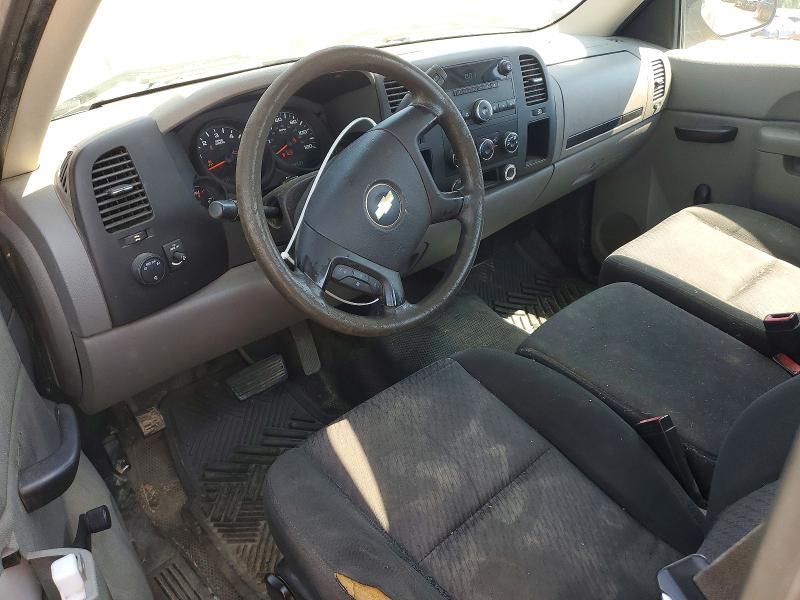 52355506 :رقم المزاد ، 1GCNCPEX1DZ372749 vin ، 2013 Chevrolet Silverado مزاد بيع