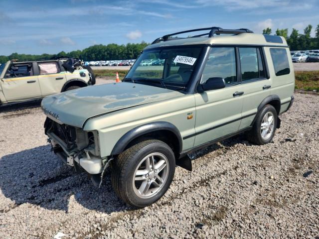 Aukcja sprzedaży 2004 Land Rover Discovery Ii, vin: SALTW19424A852656, numer aukcji: 54979546