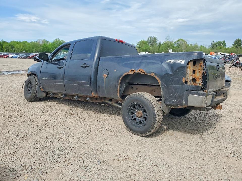 2010 Gmc Sierra მანქანა იყიდება აუქციონზე, vin: 1GT4K0BG8AF142620, აუქციონის ნომერი: 54450156