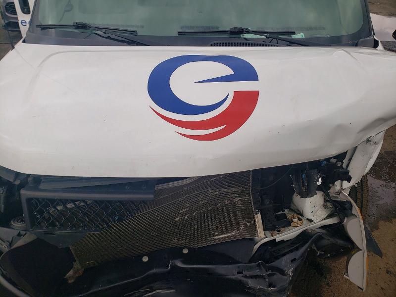 53918476 :رقم المزاد ، 1GCWGAFP8N1175081 vin ، 2022 Chevrolet Express G2500 مزاد بيع