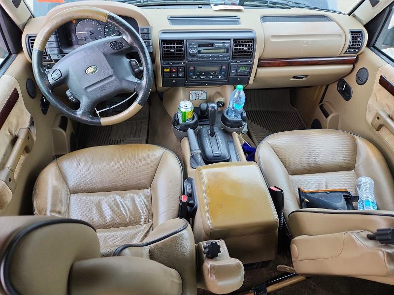 53169826 :رقم المزاد ، SALTY1246YA249333 vin ، 2000 Land Rover Discovery Ii مزاد بيع