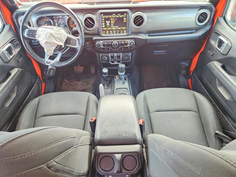 Aukcja sprzedaży 2020 Jeep Wrangler Unlimited, vin: 1C4HJXEN7LW231167, numer aukcji: 53340946