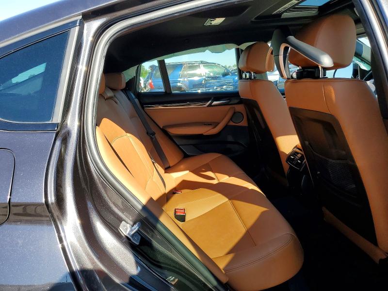 52071386 :رقم المزاد ، 5UXXW7C51J0W64787 vin ، 2018 Bmw X4 مزاد بيع