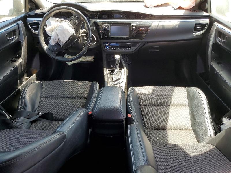 Aukcja sprzedaży 2015 Toyota Corolla, vin: 5YFBURHE7FP296165, numer aukcji: 54699526