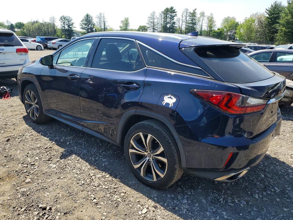 2019 Lexus Rx 350 მანქანა იყიდება აუქციონზე, vin: 2T2BZMCA7KC192175, აუქციონის ნომერი: 52541326