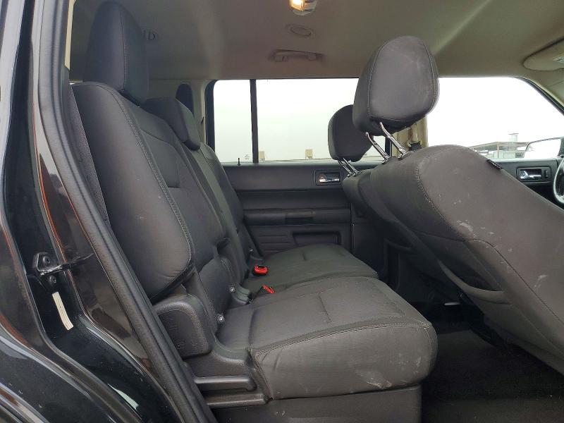 53034186 :رقم المزاد ، 2FMGK5B86EBD33555 vin ، 2014 Ford Flex مزاد بيع