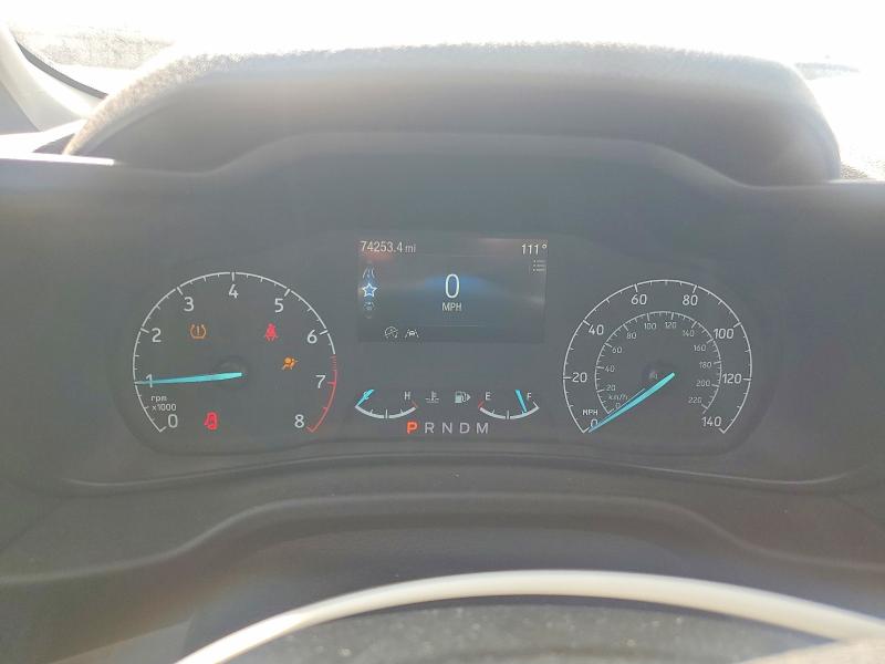 54306326 :رقم المزاد ، NM0GE9F2XP1567590 vin ، 2023 Ford Transit Connect مزاد بيع