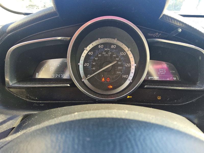 Aukcja sprzedaży 2017 Toyota Yaris Ia, vin: 3MYDLBYV9HY169781, numer aukcji: 52853426