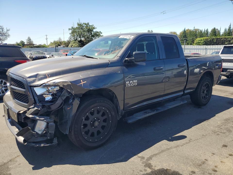 Продажа на аукционе авто 2014 Ram 1500, vin: 1C6RR6FG0ES440310, номер лота: 54854546