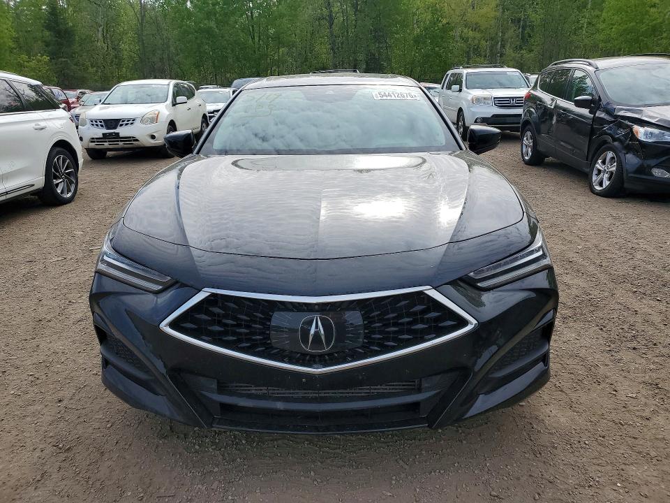 Auction sale of the 2022 Acura Tlx, vin: 19UUB6F91NA800099, lot number: 54412676