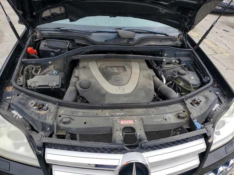 54060286 :رقم المزاد ، 4JGBF7BEXBA674285 vin ، 2011 Mercedes-benz Gl مزاد بيع