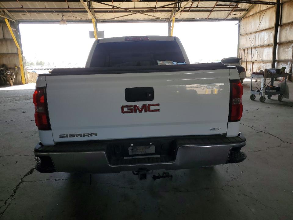 Aukcja sprzedaży 2015 Gmc Sierra, vin: 3GTU2VEC6FG526049, numer aukcji: 53122276