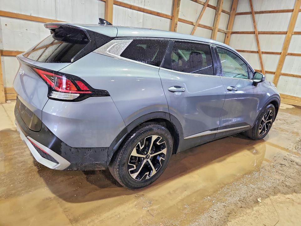 Продажа на аукционе авто 2023 Kia Sportage, vin: 5XYK33AFXPG107548, номер лота: 52003066