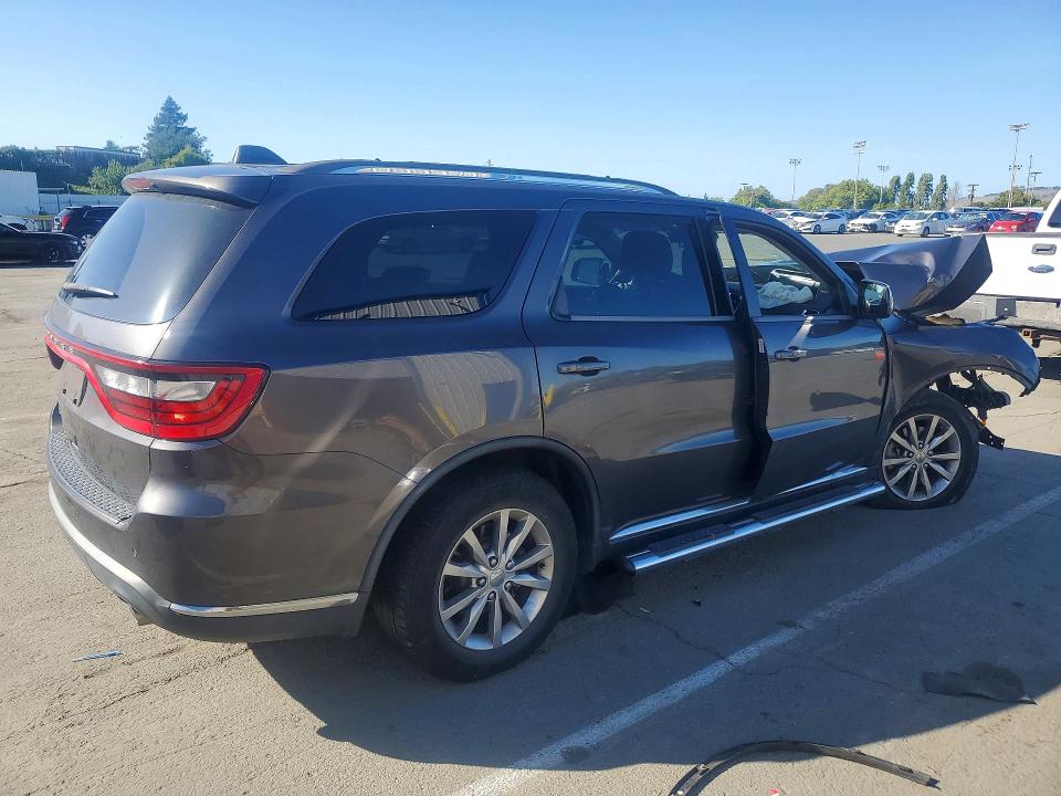Aukcja sprzedaży 2016 Dodge Durango, vin: 1C4RDHAG6GC483380, numer aukcji: 53552866