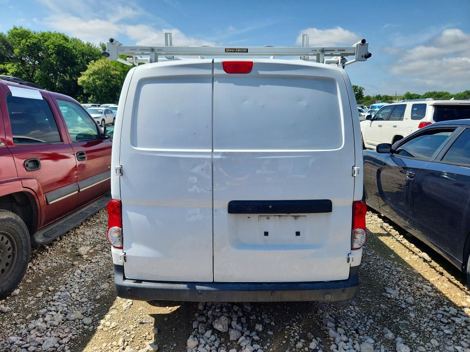 Продажа на аукционе авто 2020 Nissan Nv200, vin: 3N6CM0KN1LK708262, номер лота: 52834666