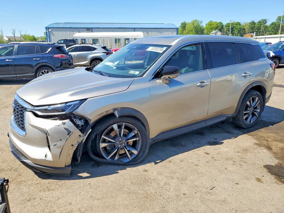 Aukcja sprzedaży 2024 Infiniti Qx60, vin: 5N1DL1FS8RC338194, numer aukcji: 53000266