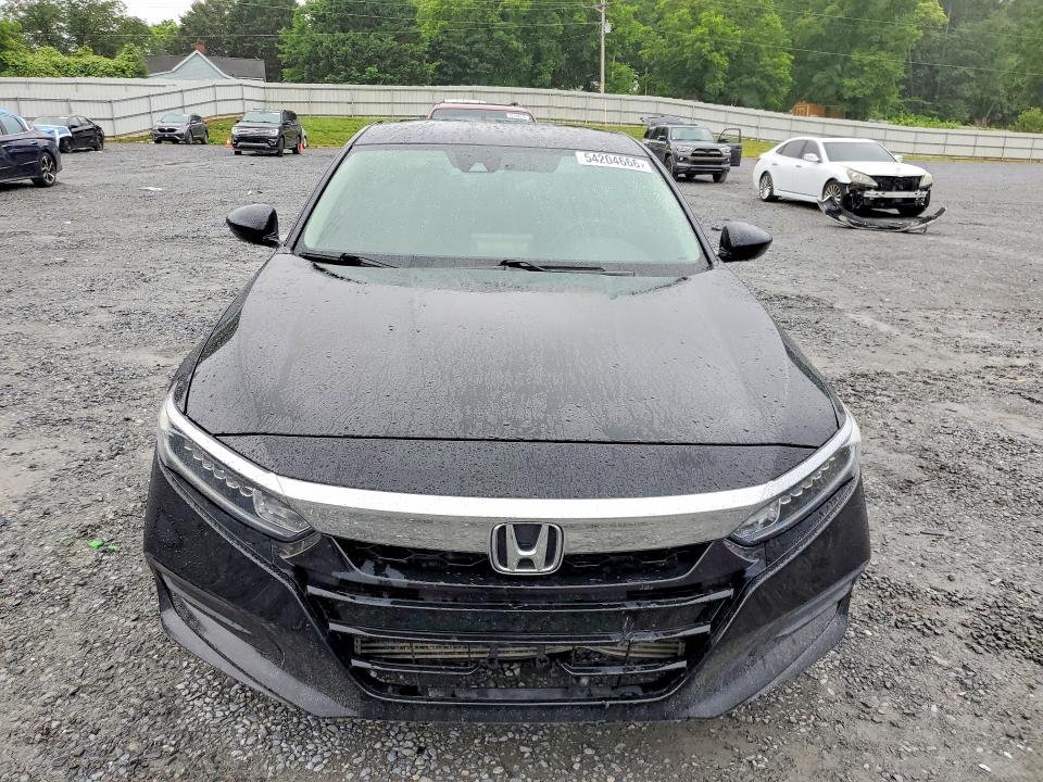 Aukcja sprzedaży 2018 Honda Accord, vin: 1HGCV1F15JA161302, numer aukcji: 54204666