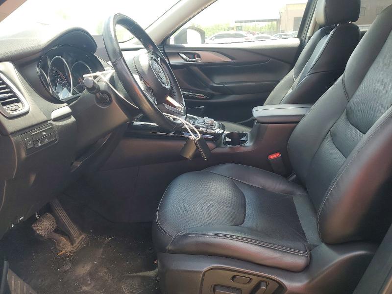 51559526 :رقم المزاد ، JM3TCBCY3N0626125 vin ، 2022 Mazda Cx-9 مزاد بيع