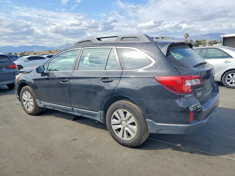 2017 Subaru Outback მანქანა იყიდება აუქციონზე, vin: 4S4BSAAC1H3230623, აუქციონის ნომერი: 54444336
