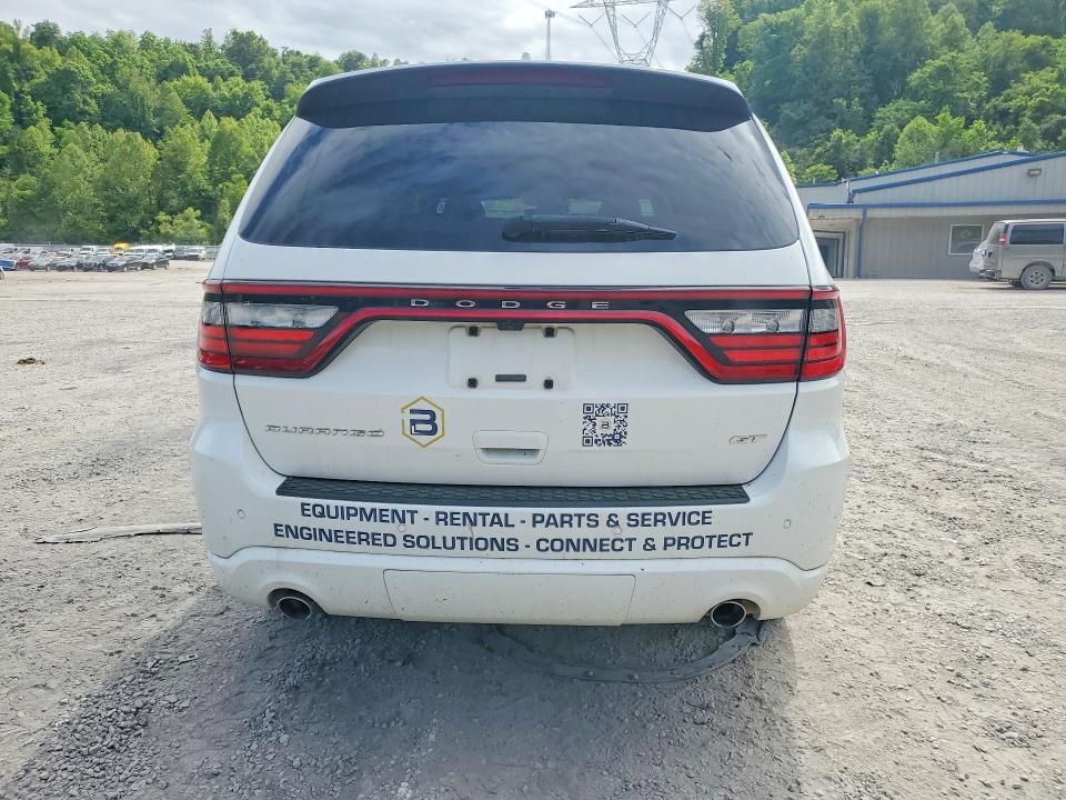 Продаж на аукціоні авто 2021 Dodge Durango, vin: 1C4RDJDG6MC741086, номер лоту: 53769796