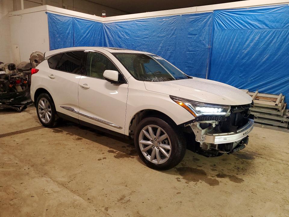 Aukcja sprzedaży 2024 Acura Rdx, vin: 5J8TC2H3XRL038265, numer aukcji: 51849626