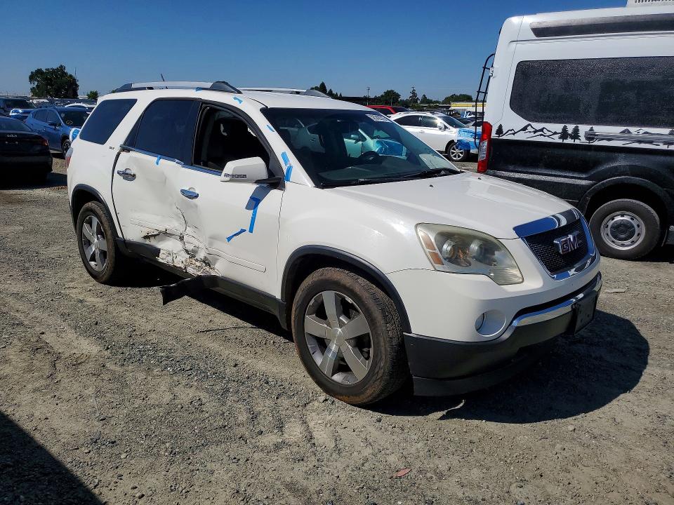 Aukcja sprzedaży 2011 Gmc Acadia, vin: 1GKKVSED2BJ305079, numer aukcji: 52242276