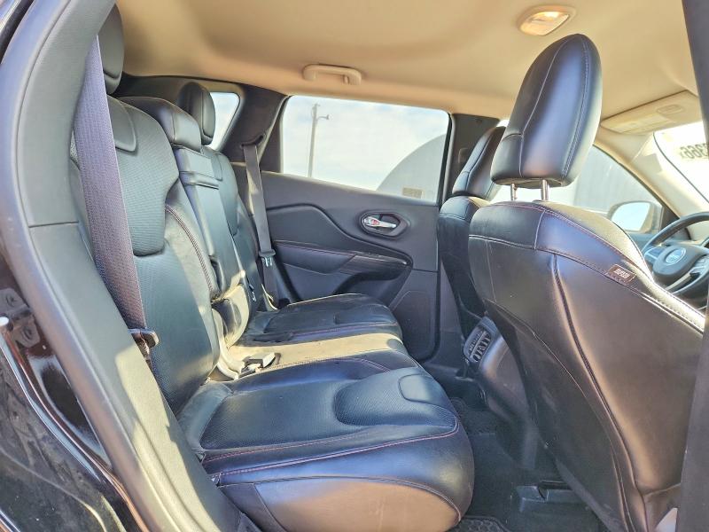 Продаж на аукціоні авто 2015 Jeep Cherokee, vin: 1C4PJMBSXFW522691, номер лоту: 53522366