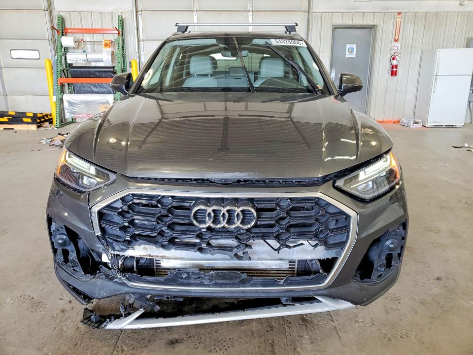 Продаж на аукціоні авто 2022 Audi Q5, vin: WA1GAAFY7N2100911, номер лоту: 54328066