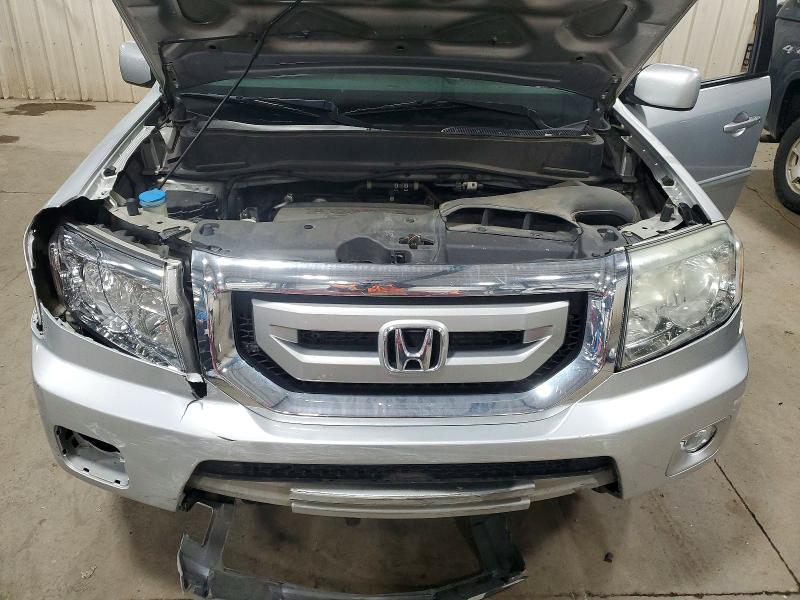 Aukcja sprzedaży 2011 Honda Pilot, vin: 5FNYF4H44BB074882, numer aukcji: 52470286