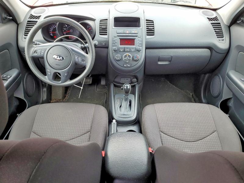 2013 Kia Soul მანქანა იყიდება აუქციონზე, vin: KNDJT2A59D7549629, აუქციონის ნომერი: 53655786