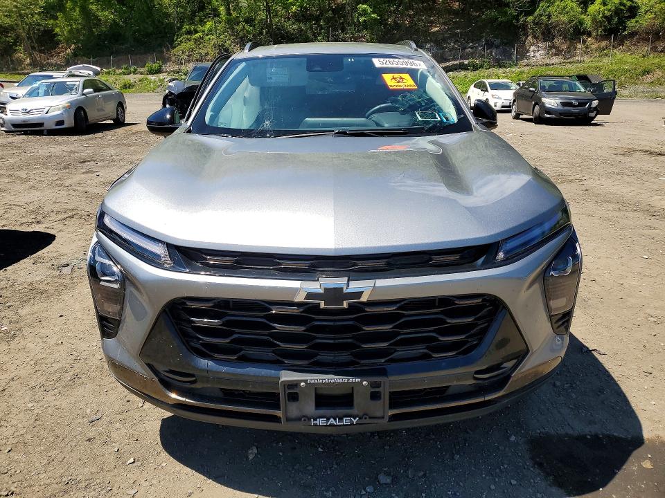 Продаж на аукціоні авто 2025 Chevrolet Trax, vin: KL77LKEP4SC138307, номер лоту: 52655996