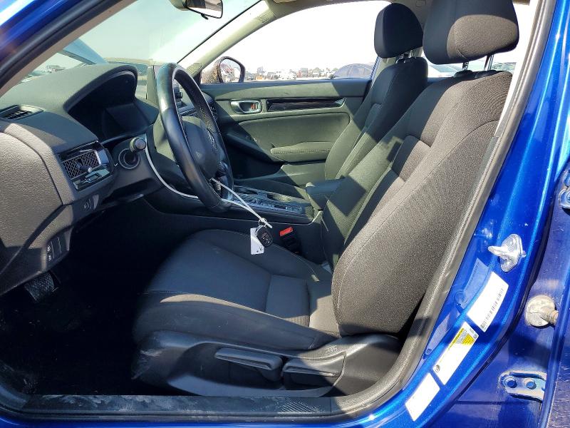 Aukcja sprzedaży 2022 Honda Civic, vin: 2HGFE1F70NH303838, numer aukcji: 54803536