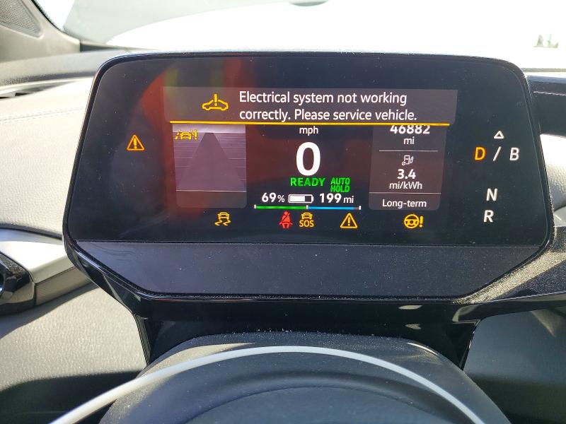 2023 Volkswagen Id.4 მანქანა იყიდება აუქციონზე, vin: 1V2WNPE88PC015582, აუქციონის ნომერი: 52100196
