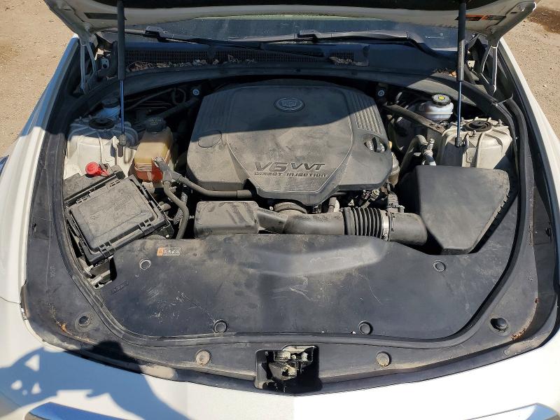 55014306 :رقم المزاد ، 1G6AX5S35E0157652 vin ، 2014 Cadillac Cts مزاد بيع