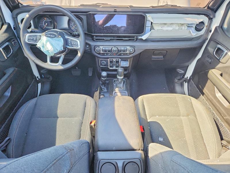 Продаж на аукціоні авто 2025 Jeep Wrangler, vin: 1C4PJXEN1SW560313, номер лоту: 54129746