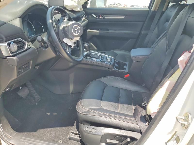 52462946 :رقم المزاد ، JM3KFBDM6M1462604 vin ، 2021 Mazda Cx-5 مزاد بيع