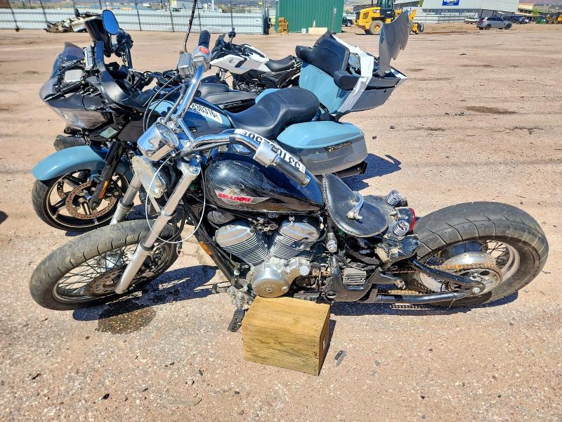 Продажа на аукционе авто 1993 Honda Vt600, vin: JH2PC210XPM400271, номер лота: 57379836