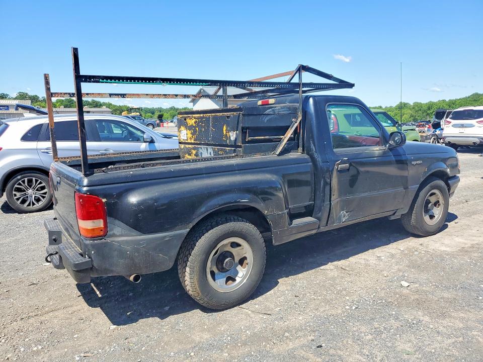 Продажа на аукционе авто 1993 Ford Ranger, vin: 1FTCR10U1PPB61521, номер лота: 54843606