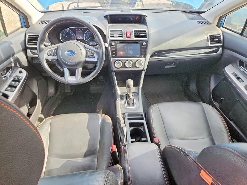 2017 Subaru Crosstrek მანქანა იყიდება აუქციონზე, vin: JF2GPAKC1HH278282, აუქციონის ნომერი: 52687166