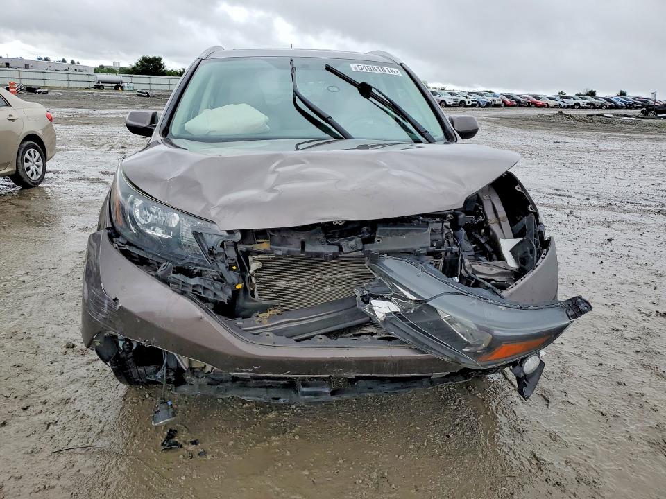 Aukcja sprzedaży 2012 Honda Cr-v, vin: 5J6RM3H70CL010538, numer aukcji: 54981816