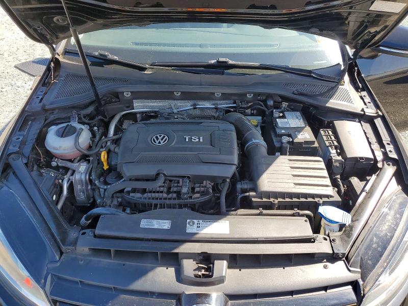 Продаж на аукціоні авто 2015 Volkswagen Golf, vin: 3VW217AU1FM102362, номер лоту: 55347526