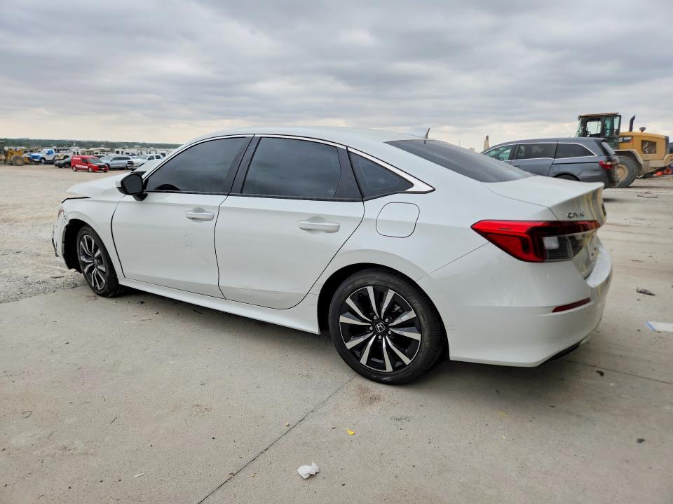 52750896 :رقم المزاد ، 2HGFE1F70RH339194 vin ، 2024 Honda Civic مزاد بيع