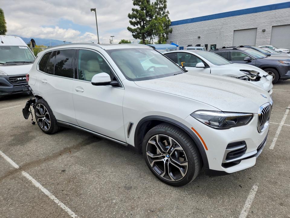 55458296 :رقم المزاد ، 5UXCR4C08N9N36265 vin ، 2022 Bmw X5 مزاد بيع