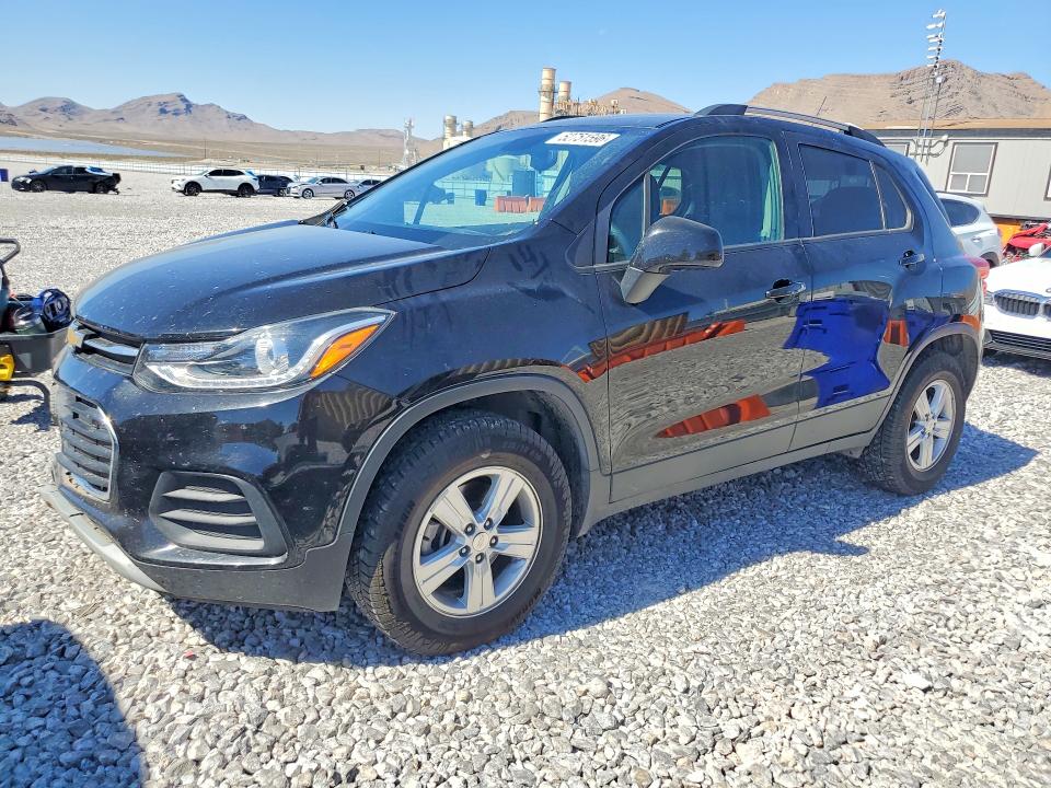 Продаж на аукціоні авто 2021 Chevrolet Trax, vin: KL7CJPSM7MB372297, номер лоту: 52751596