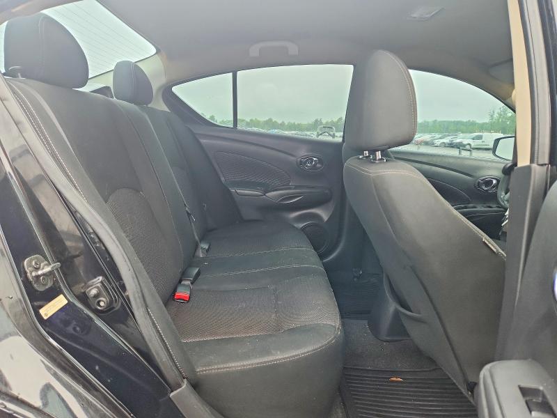 54957826 :رقم المزاد ، 3N1CN7AP6HL895885 vin ، 2017 Nissan Versa مزاد بيع