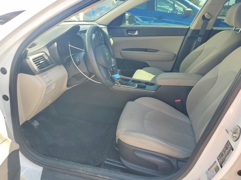 Продаж на аукціоні авто 2018 Kia Optima, vin: 5XXGT4L34JG266740, номер лоту: 53100436