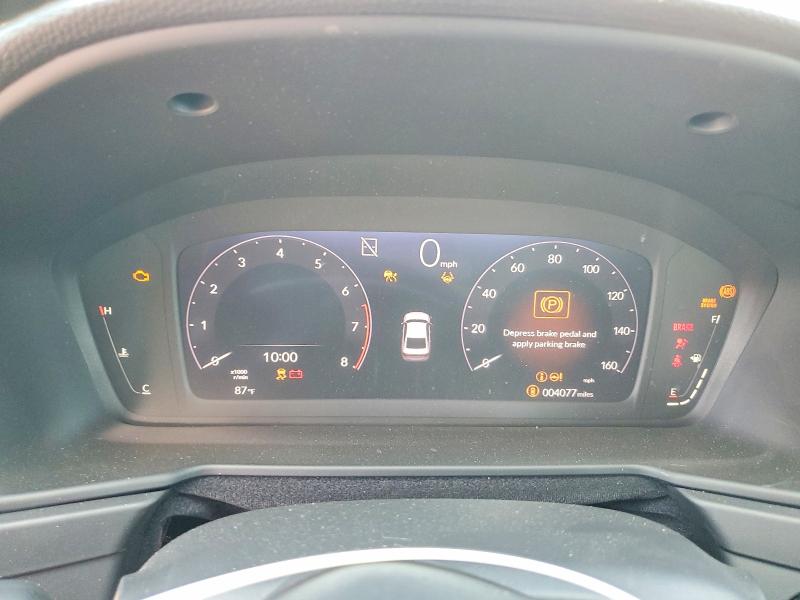 Продаж на аукціоні авто 2026 Honda Accord, vin: 1HGCY1F42TA002547, номер лоту: 51376316