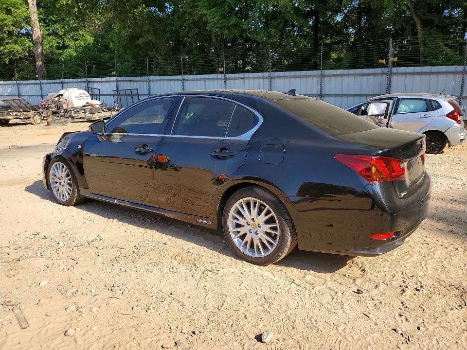 Продажа на аукционе авто 2013 Lexus Gs, vin: JTHBS1BL0D5006260, номер лота: 54150216