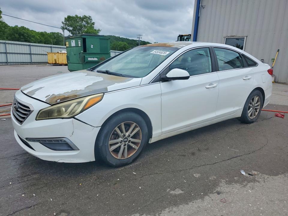 Продажа на аукционе авто 2015 Hyundai Sonata, vin: 5NPE24AF5FH083785, номер лота: 54504826